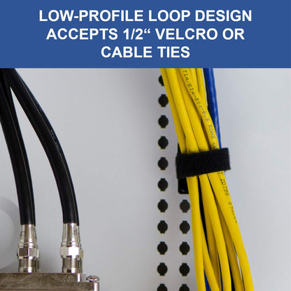 Legrand - OnQ 20 Inch Media Enclosure & Legrand - OnQ Cable Management Clips