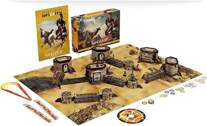 Operation: Sandtrap