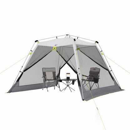 CORE 10'x10' Instant Screen House with Footprint and Tent Kit
