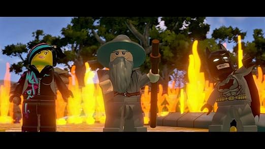 LEGO Dimensions: Fun Pack - Lord of the Rings Gimli