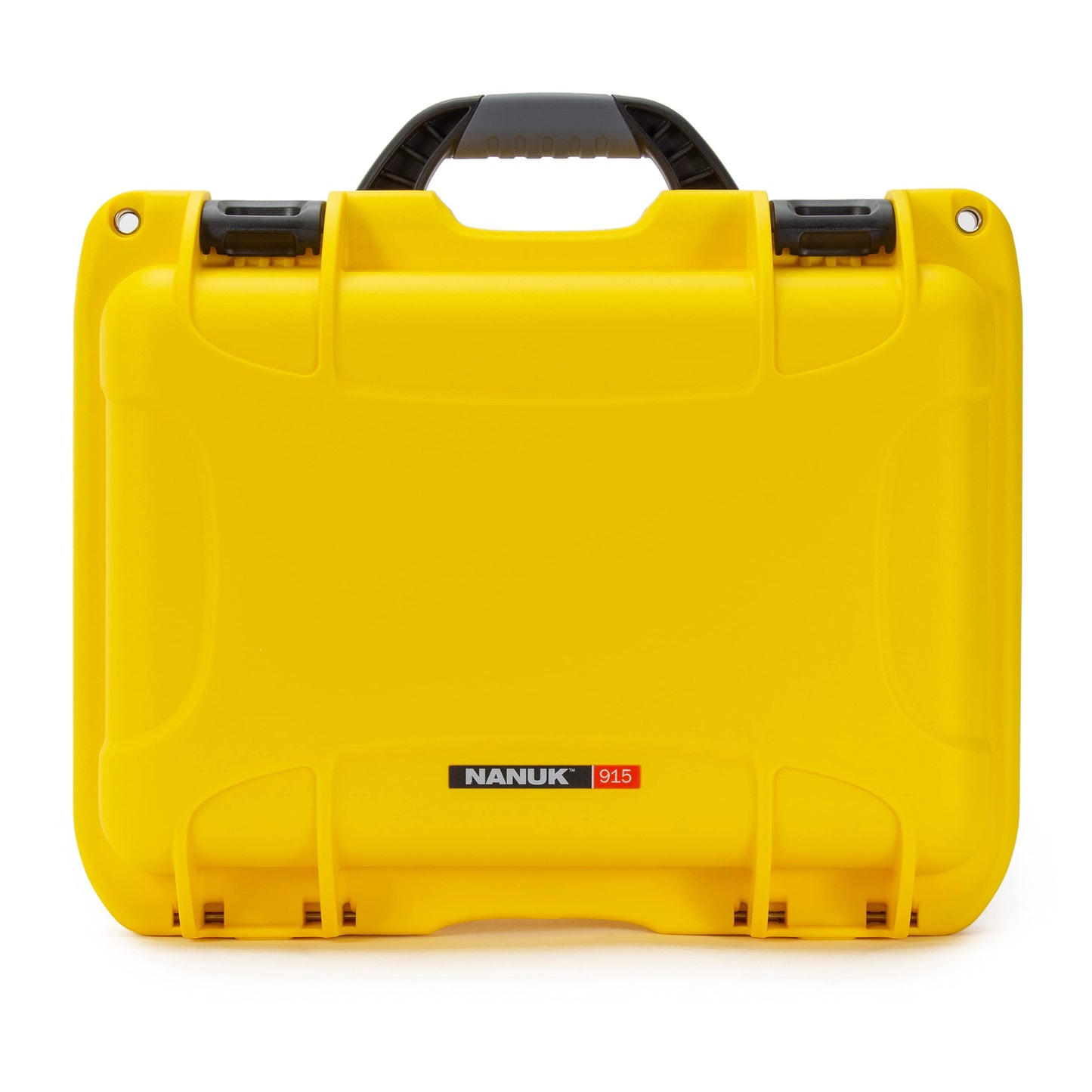 NANUK 915 Waterproof Hard Case with Padded Dividers - Yellow