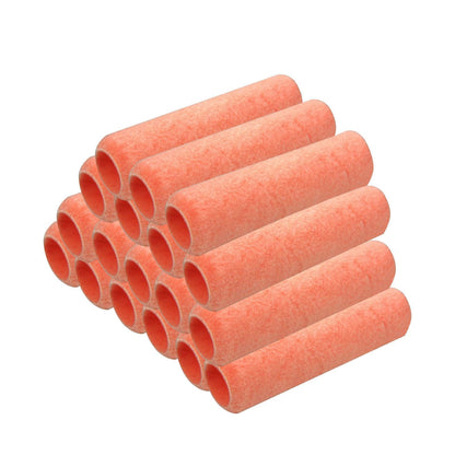 Foam Paint Roller, 10 Pack, 6 Inch High Density Foam Roller, Mini Paint Roller Covers for Smooth Paint Application, No Lint Shedding on Walls, Cabinets, Doors
