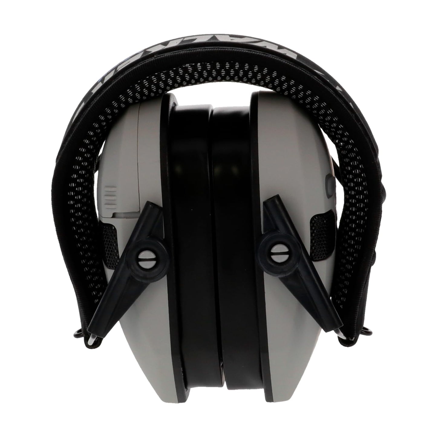 WALKER'S Razor Digital X-TRM Bluetooth Sound-Enhancing Hunting Shooting Ear Protection Electronic Earmuffs with Gel Earpads & Mesh Headband, 2 AAA Batteries Included