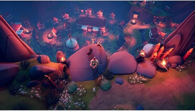 Maximum Games Asterix &amp Obelix XXXL: The Ram from Hibernia - Limited Edition (PS4)