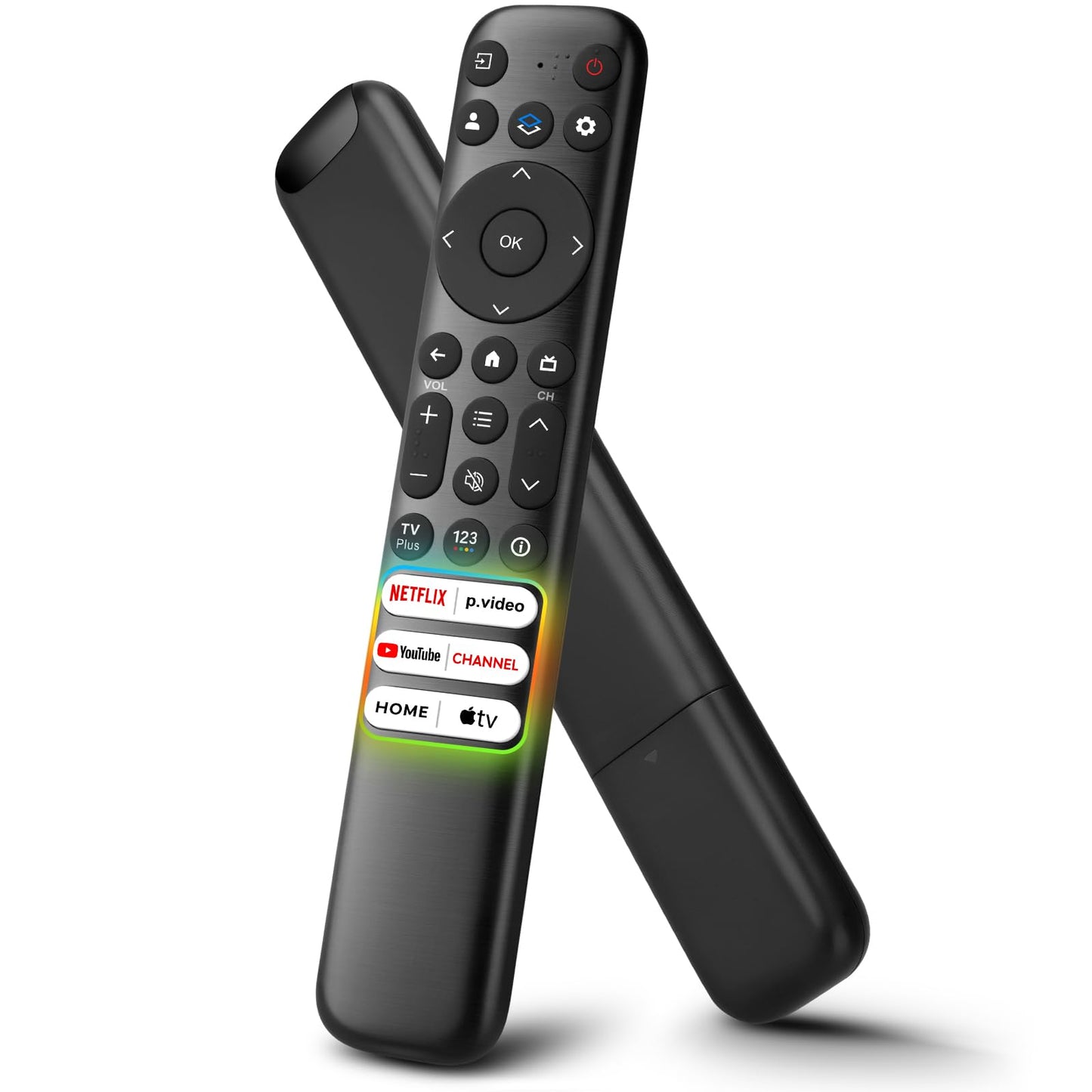 Voice Magic Remote for LG-Smart-TV-Remote Control Replacement, AKB75855501 AN-MR20GA MR19BA MR18BA MR650A with Voice Recognition and Pointer Function