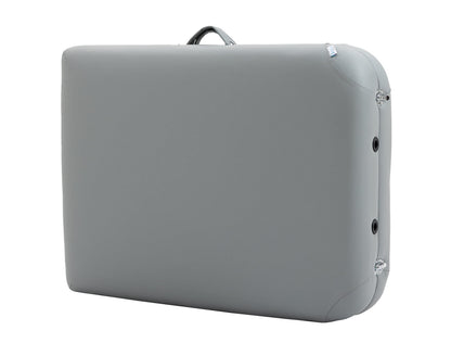 Sierra Comfort Premium Wide Portable Massage Table, SC-601 (Gray)