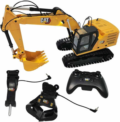 Diecast Masters DCM/Racemasters 28005 1:16 RC Cat 320 Hydraulic Excavator