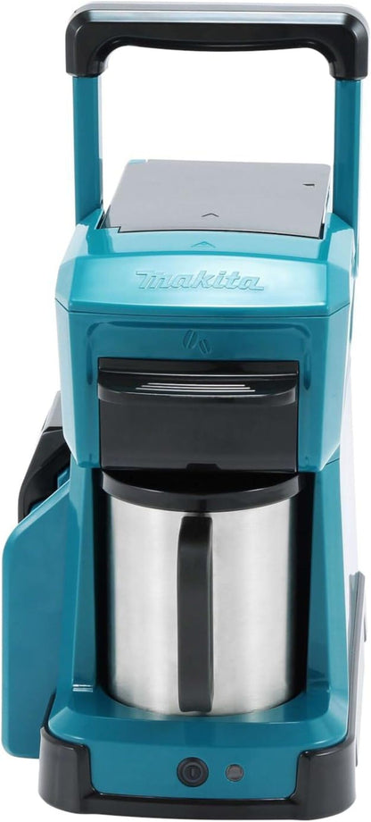 Makita DCM501Z 18V LXT® / 12V max CXT® Lithium-Ion Cordless Coffee Maker, Tool Only