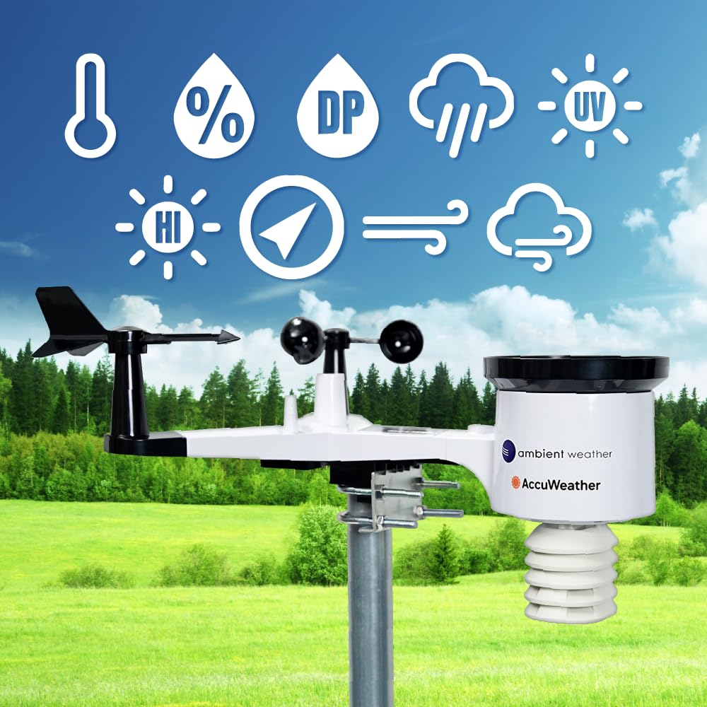AccuWeather WS-2902 Ambient Weather Station