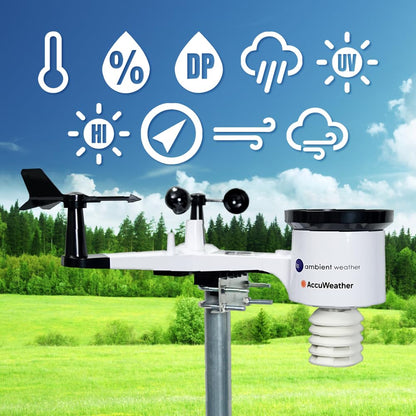 AccuWeather WS-2902 Ambient Weather Station