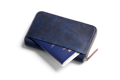 Bellroy Travel Folio – Second Edition - Ocean