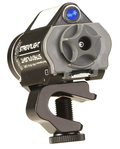 Streamlight 69140 Vantage 140-Lumen Hands-Free Helmet Light with Rear Safety LED, Black
