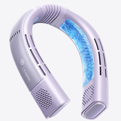 TORRAS Coolify 2S PRO Neck Cooler & Neck Fan - Purple