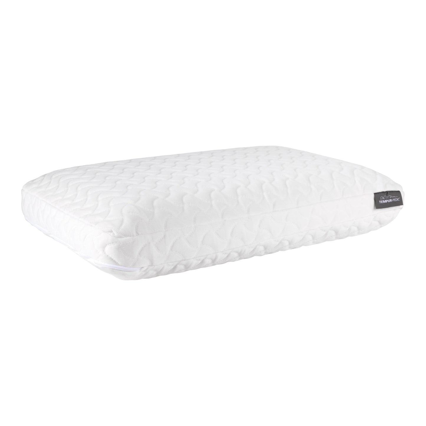 TEMPUR-Pedic TEMPUR-Cloud Pillow, Standard-2-Pack, Standard, White 2 Count