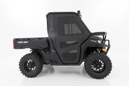 Rough Country Front Cargo Rack for Can-Am Defender HD8/HD9/Max HD10 (2020-2024) - Bolt-on Cargo Rack Kit