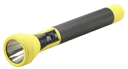 Streamlight 25321 SL-20LP 450-Lumen Full Size Rechargeable LED Flashlight with 120-Volt/100-Volt AC Charger, Yellow