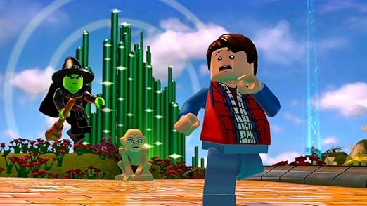 LEGO Dimensions: Fun Pack - Lord of the Rings Gimli
