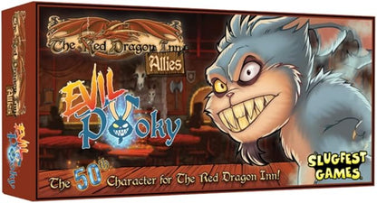 Slugfest Games Red Dragon Inn - Allies - Evil Pooky