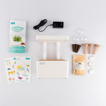 Back to the Roots v1.0 Hydroponic Grow Kit, 2022 Model