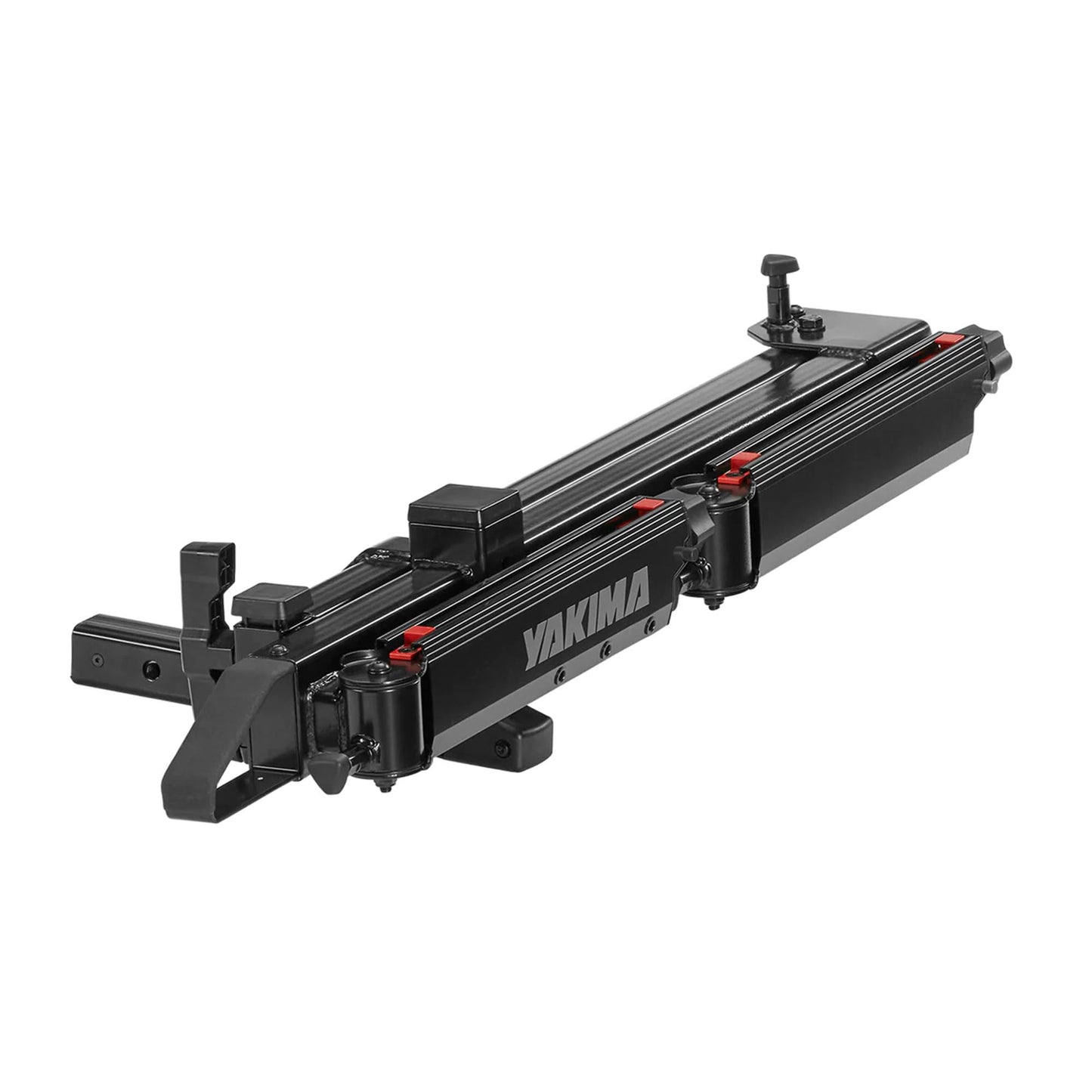 Yakima Swing Rack, Hitch Cargo System w/ Accessory Arm & Locks, EXO SwingBase, 2 In, Black - Heavy-Duty Car Vehicle Storage Accessories for Travel and Camping