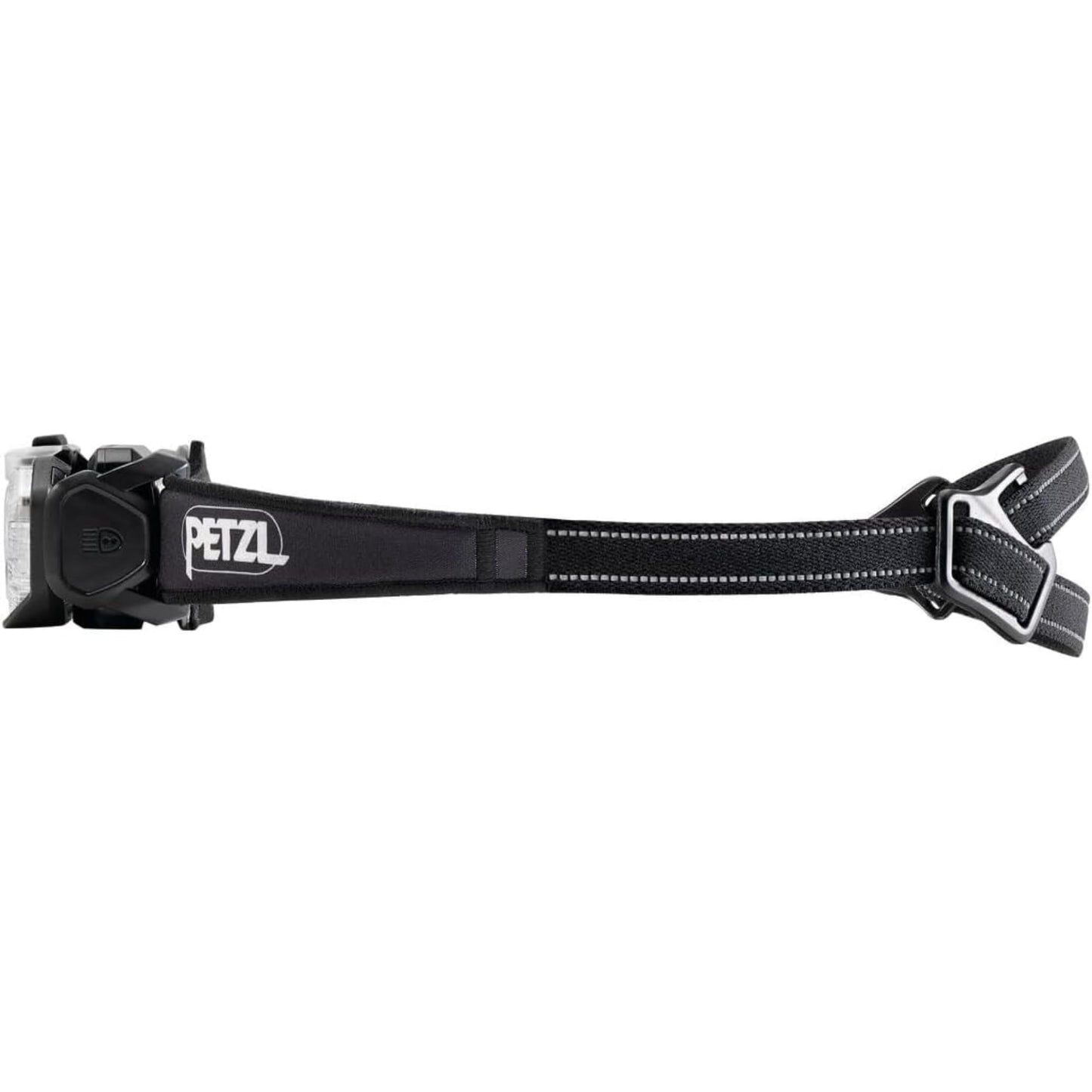 PETZL Swift RL Classic Headlamp - Lightweight & Rechargeable 1200 Lumen Headlamp - Black