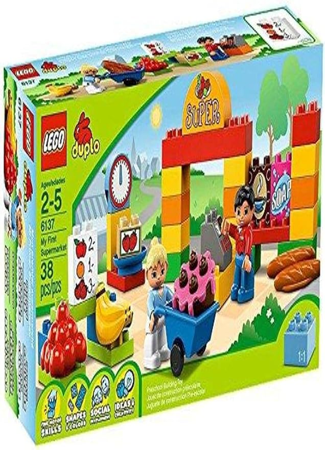 LEGO DUPLO My First Supermarket 6137