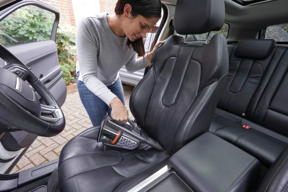 BLACK+DECKER Hand Vacuum - 16V MAX* DUSTBUSTER AdvancedClean+ | Lightweight, Cordless Design