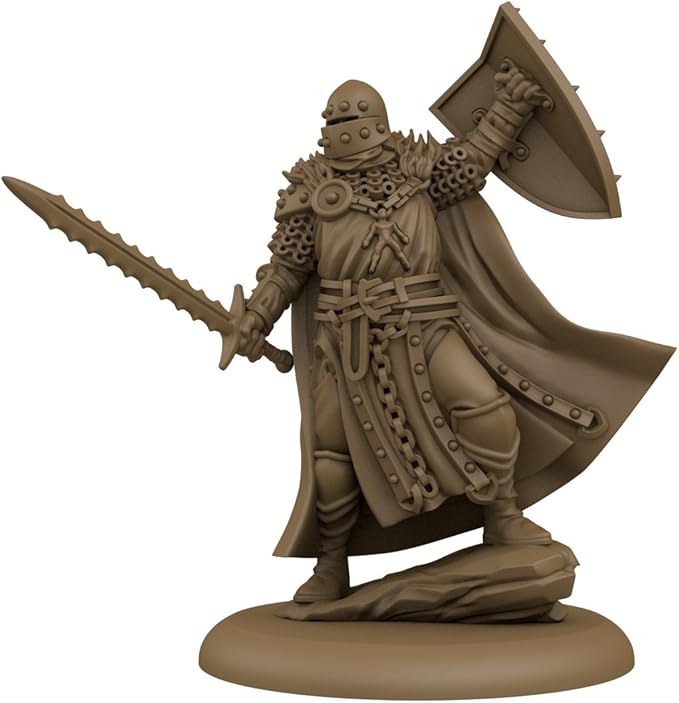A Song of Ice and Fire Tabletop Miniatures Bolton Cutthroats Unit Box - Ruthless Mercenaries for Your Army Strategy Game for Adults Ages 14+ 2+ Players 45-60 Minute Playtime Made by CMON
