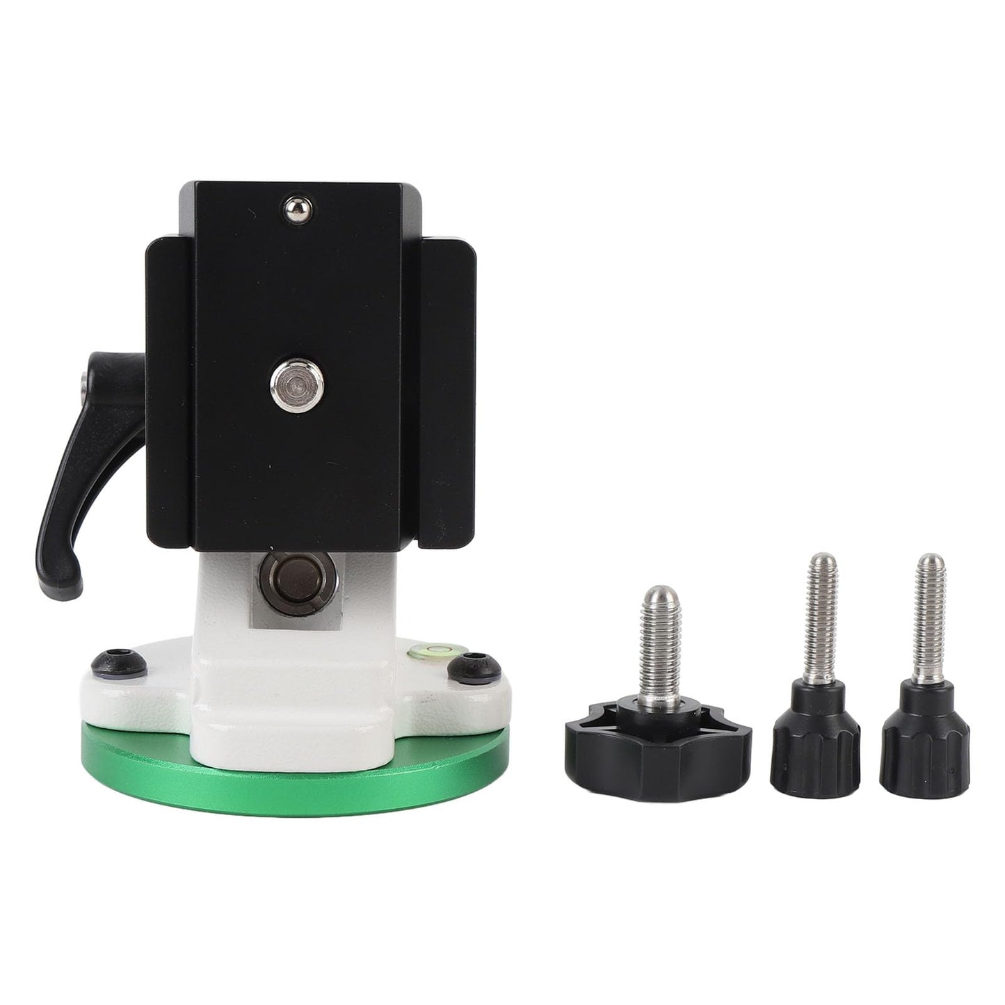 Telescope Mount, Latitude Adjustment Seat for for Star Field, Equatorial Wedge Instrument Latitude Base, 90° Adjustable, Astronomy Telescope Accessory