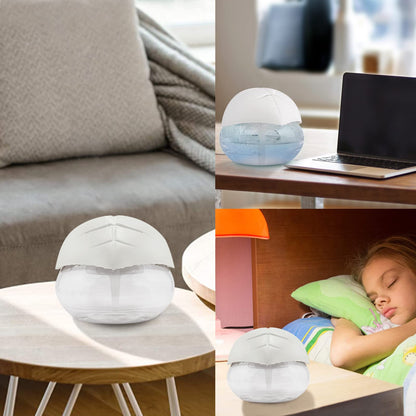 air Washer Aroma Diffuser, Essential Oils Aroma Fresher for Home, Office, Bedroom, Warehouse, Gift(White)