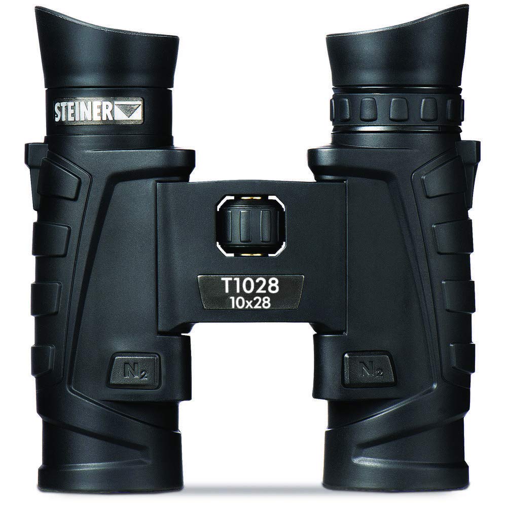 Steiner Tactical Series Binoculars, Lightweight Precision Optics for Any Situation
