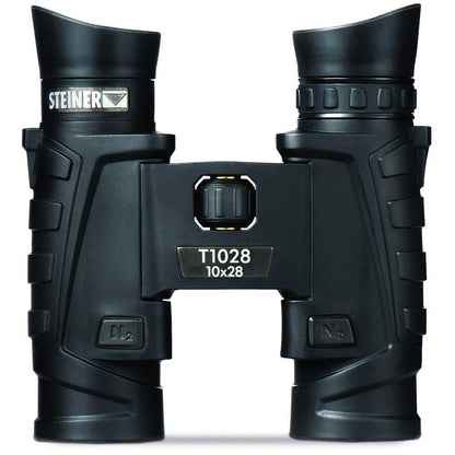 Steiner Tactical Series Binoculars, Lightweight Precision Optics for Any Situation
