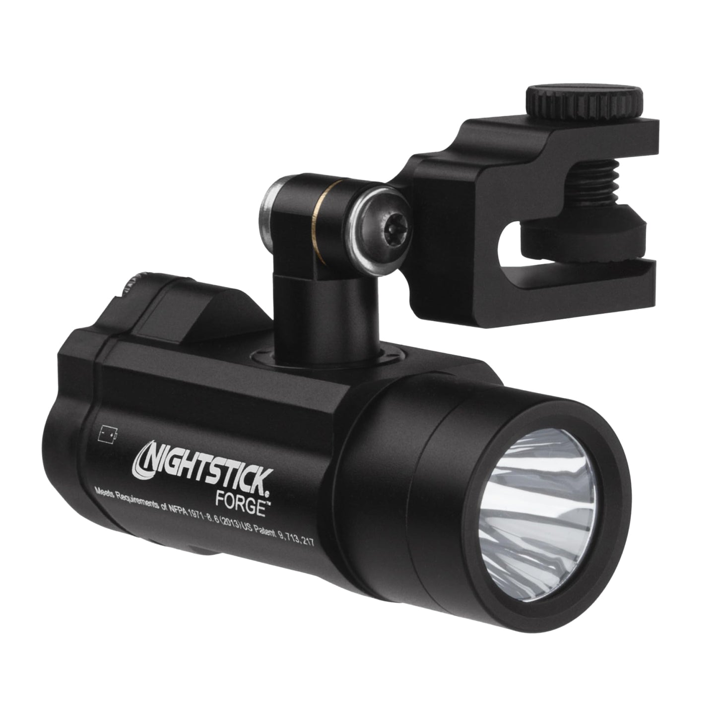 Nightstick NSP-4640B Forge™ Helmet-Mounted Multi-Function Flashlight