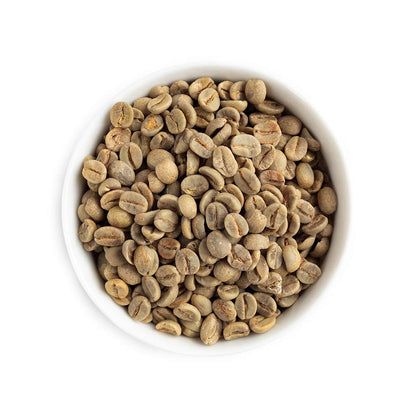Fresh Roasted Coffee, Brazil Unroasted Green Coffee Beans for Home Roasting, Kosher, 5 lb (80 oz)