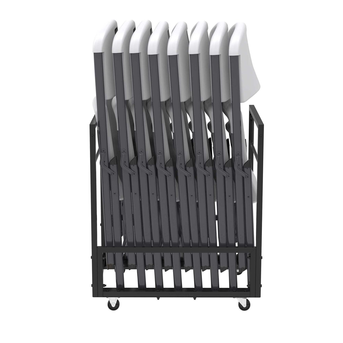LIFETIME 80279 Rolling Essential Chair Cart