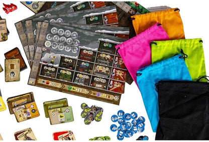 Portal Games: Resurgence the Board Game