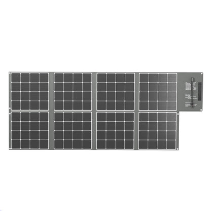 Renogy 400W Portable Solar Panel Foldable Monocrystalline Solar Blanket, Huge Power Solar Panel, Sunpower Solar Cells 23.7% High Efficiency for Power Station Outdoor Camping RV Solar Generator