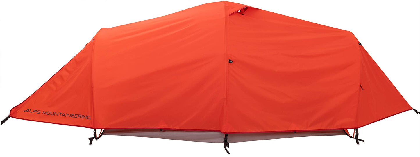 ALPS Mountaineering Tasmanian 3 Person Tent - Orange/Gray