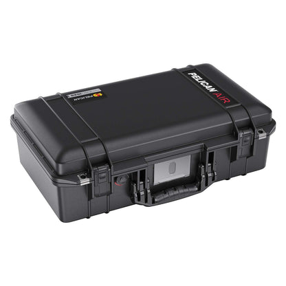 Pelican Air 1525 Case With Trekpack Dividers - Black