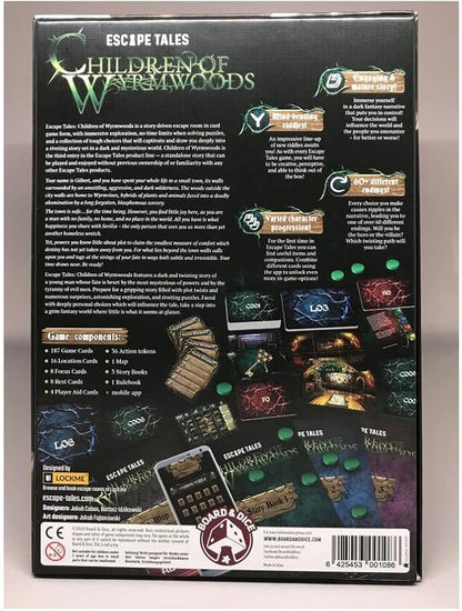Indie Boards and Cards Board &amp Dice BND0052 Card Game