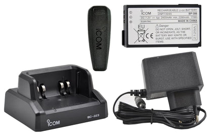 Icom M94D 21 USA VHF Marine Transceiver with DSC & AIS Receiver