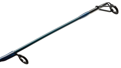 St. Croix Rods Triumph Spinning Rod 6'6", Deep Run Blue