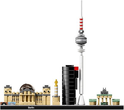 LEGO Architecture Berlin 21027