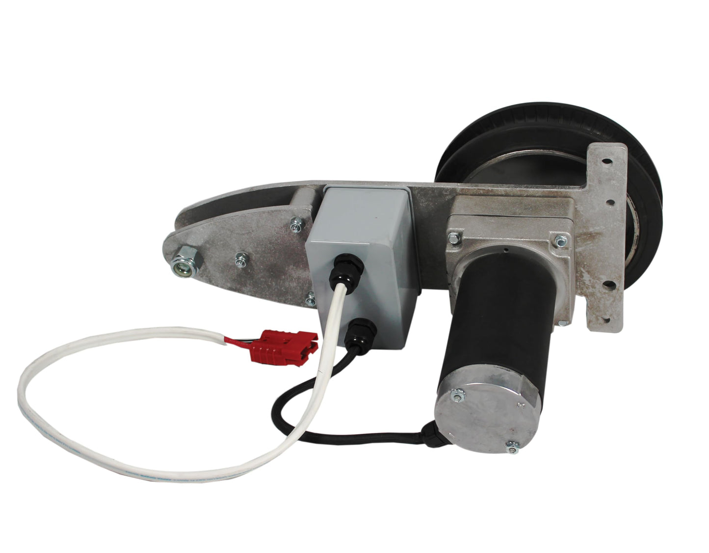 Extreme Max 3006.4803 Boat Lift Buddy Universal Wheel Drive System with Inline Fuse - 12 Volt