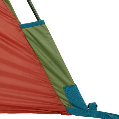 Kelty Discovery Trail Backpacking Tent, Lightweight and Easy to Setup Backpacking Shelter with 2 Aluminum Poles, Single Door Single Vestibule, Stuff Sack Included