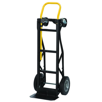 Harper ULT Lite Nylon Dolly, 700 lbs, Black (PGDY8635P)