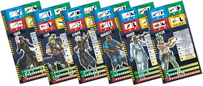 Zombicide: Gear Up