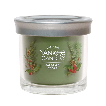Yankee Candle Variety Pack, 6 Premium Soy Wax Blended Scented Candles, 4.3 oz Each
