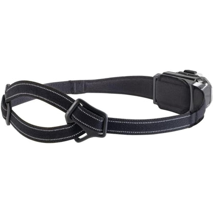 PETZL Swift RL Classic Headlamp - Lightweight & Rechargeable 1200 Lumen Headlamp - Black
