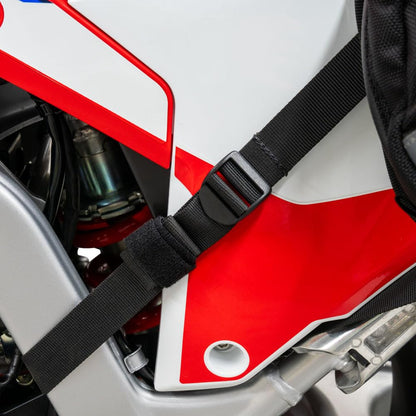 TUSK Traverse Pannier Bags Base System